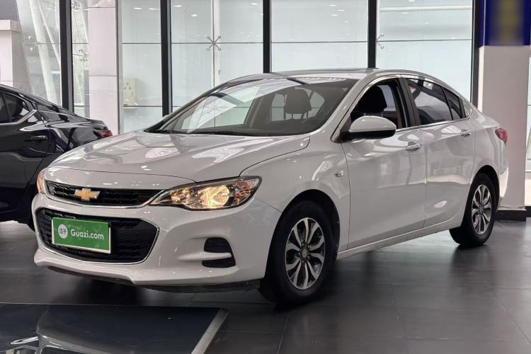 Used Chevrolet Cavalier 2019 320 Automatic Enjoyment with Sunroof