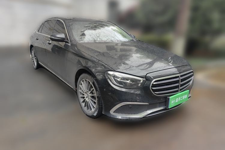 Used Mercedes-Benz E-Class 2021 Facelift E 260 L
