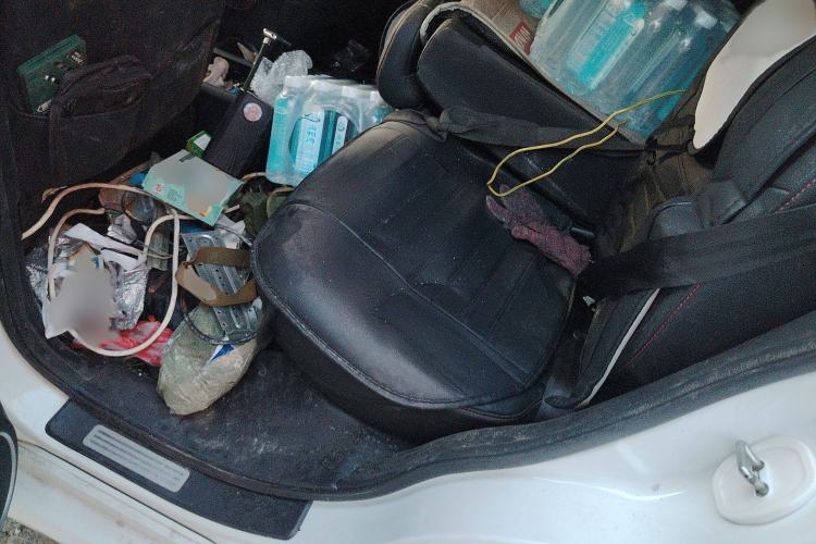 Used Haval H6 2016 Upgraded Model 1.5T Automatic Two-Wheel Drive Elite Version