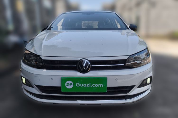 Used Volkswagen Polo 2021 Plus 1.5L Automatic Trendy Smart Luxury Edition