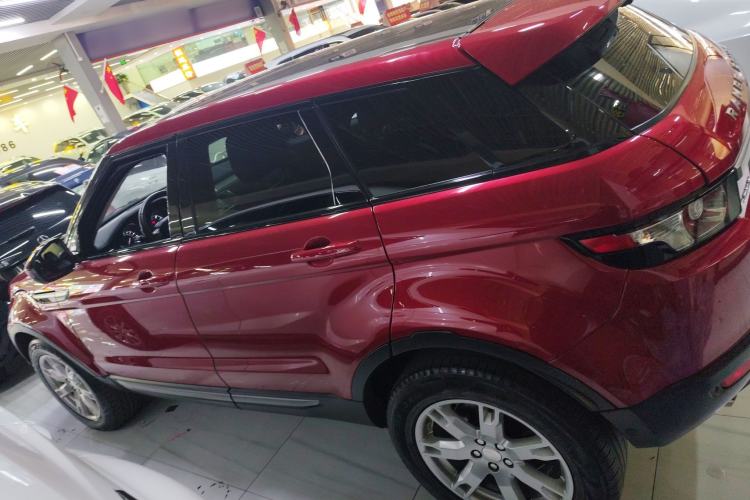 Used Land Rover Range Rover Evoque 2015 2.0T 5-Door Luxury Edition
