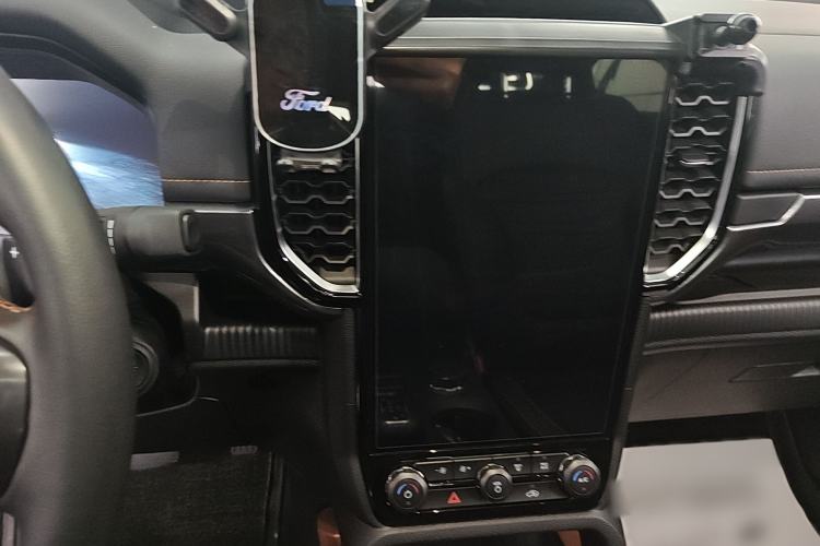 Used Ford Ranger 2023 Trailblazer 4x4 Automatic Version – Gasoline