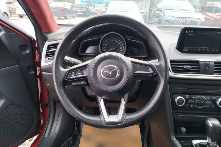Used Mazda Mazda 3 Axela 2017 Sedan 1.5L Automatic Luxury Model Emission Standard China V