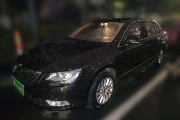 Used Skoda Superb 2013 1.8TSI Automatic MingShi Edition