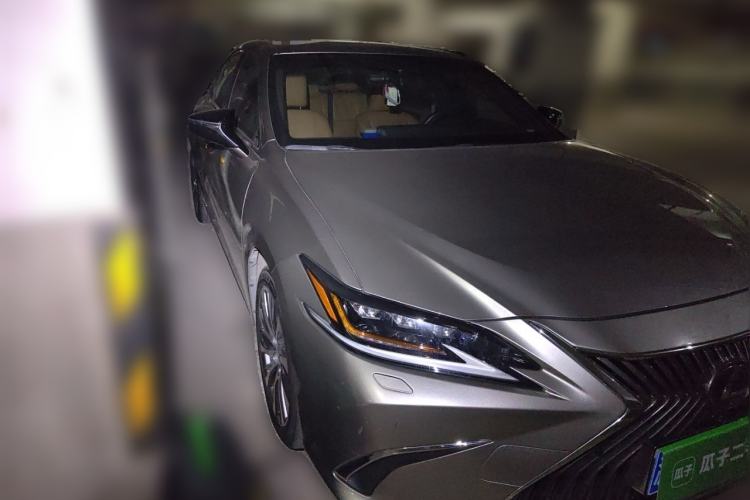 Used Lexus ES 2018 300h Premium Edition China VI Standard
