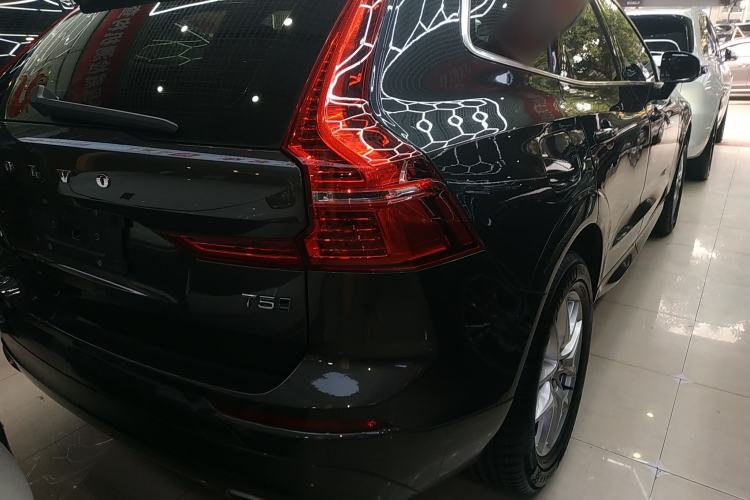 Used Volvo XC60 2018 T5 4x4 Zhiyi Edition