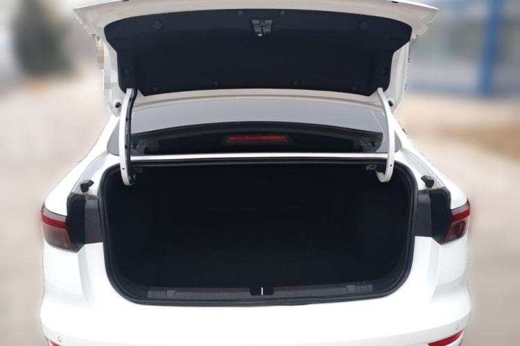 Used Geely Auto Emgrand 2025 4th Generation 1.5L CVT Luxury Version