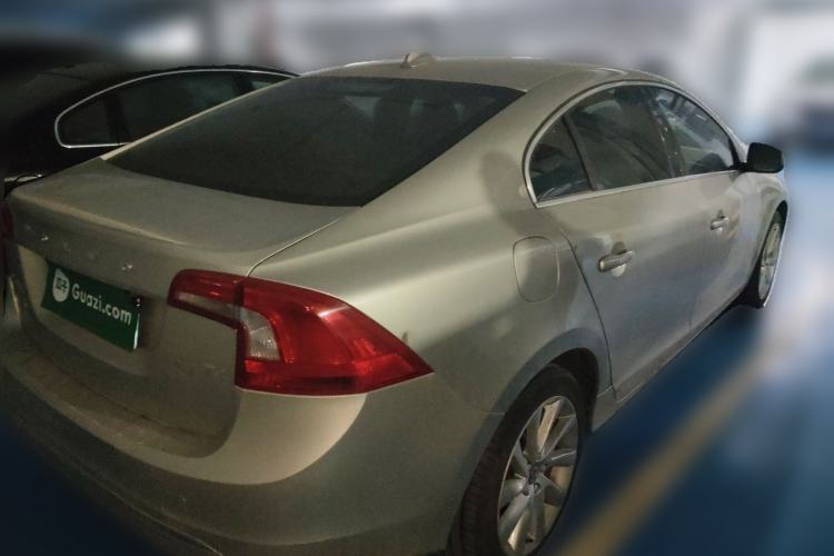 Used Volvo S60 2016 S60L T4 Zhiyuan Edition