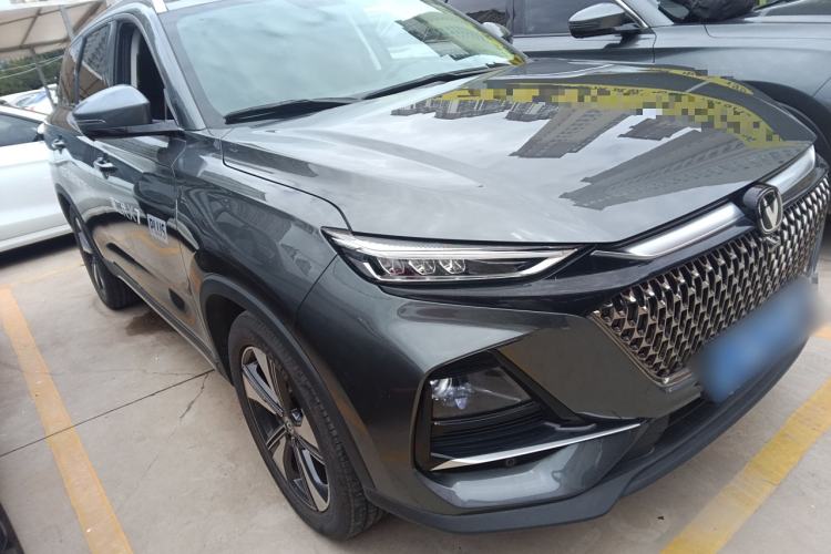 Used Changan X7 PLUS 2024 1.5T Automatic Luxury 7-Seater
