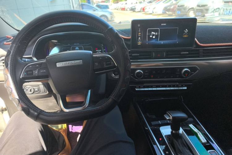 Used JETOUR X70S 2019 1.5T Automatic Explore Edition China V Standard