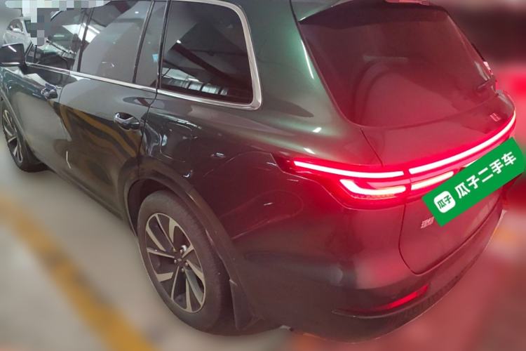 Used Li Auto ONE 2021 Extended-Range 6-Seater Version