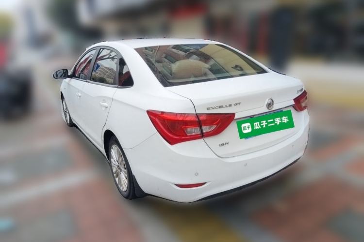 Used Buick GT 2017 15N Automatic Elite Version