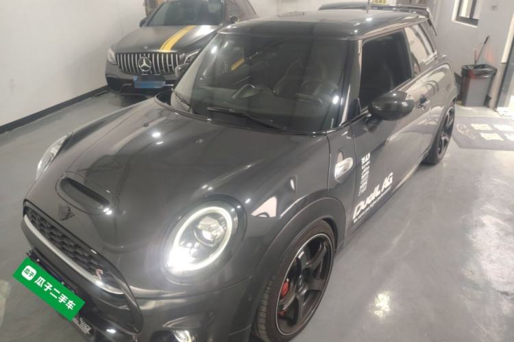 Used MINI MINI 2021 2.0T COOPER S Racing Driver
