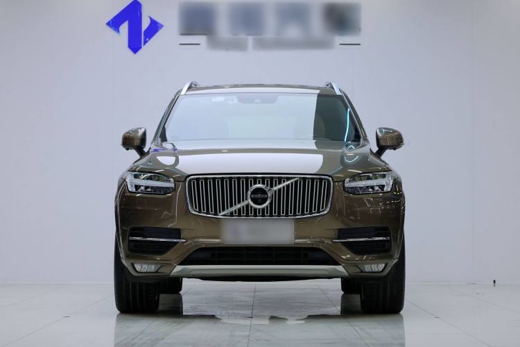 Used Volvo XC90 2017 T6 Zhiya Edition 5-seater