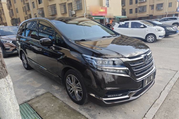 Used Honda Elysion 2019 2.0L Hybrid Luxury Edition
