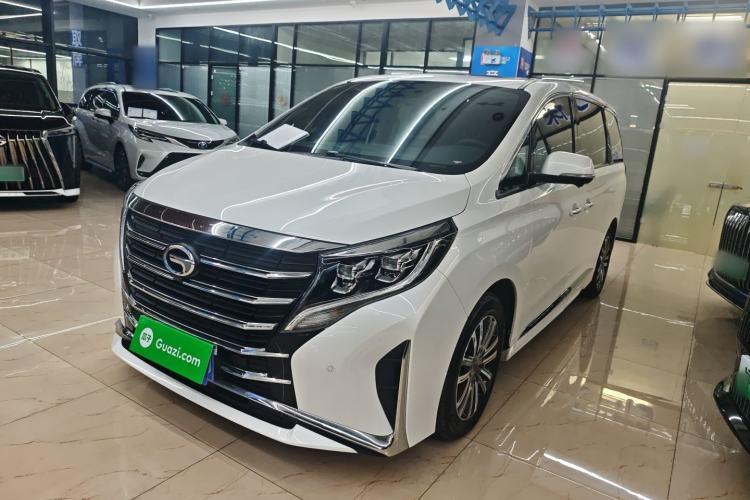 Used GAC Trumpchi M8 2021 Lingxiu Series 390T Ultimate Edition