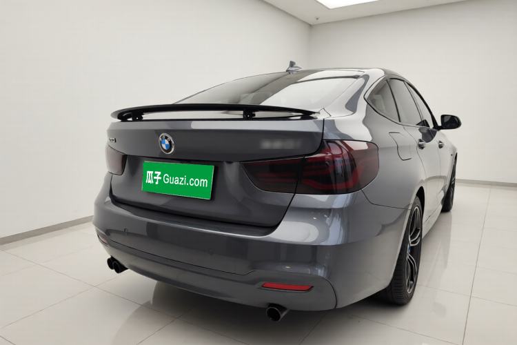Used BMW 3 Series GT 2020 320i M Sport Night Edition Rear