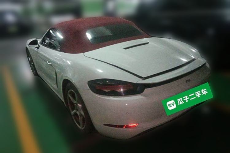 Used Porsche 718 2020 Boxster 2.0T
