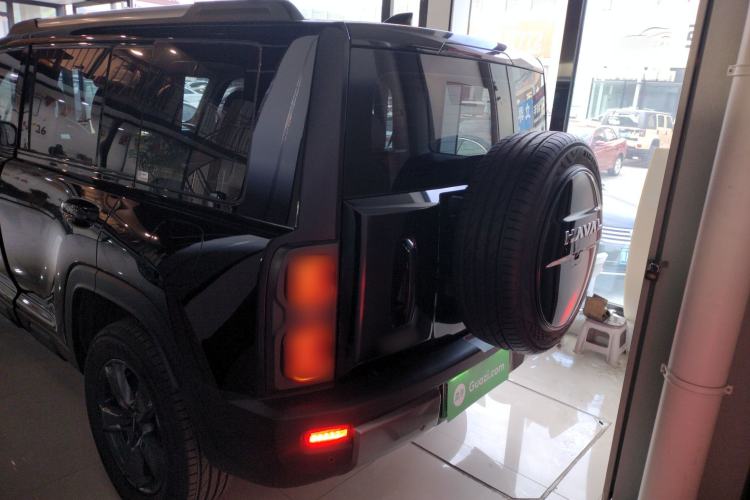 Used Haval Raptor New Energy 2023 Hi4 145 Explorer Edition
