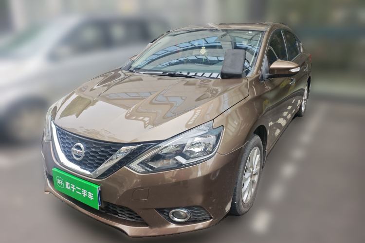 Used Nissan Sylphy 2016 1.6 XL CVT Luxury Edition