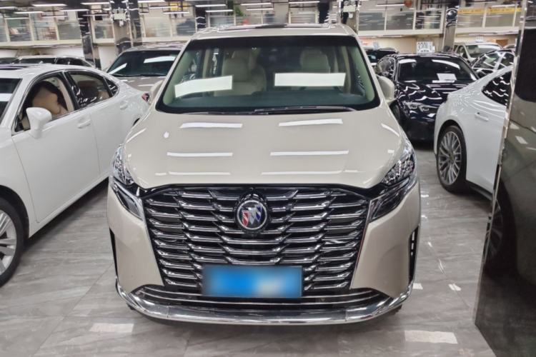 Used Buick GL8 2022 ES Land Cruiser 653T Luxury Model
