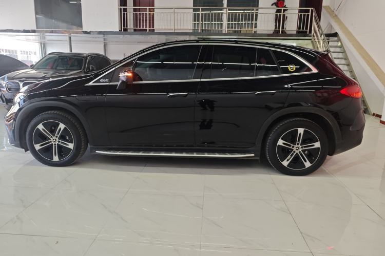Used Mercedes-Benz EQE SUV 2023 350 4MATIC Pioneer Edition
