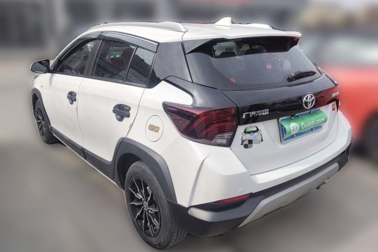 Used Toyota YARiS L Zhi Xuan 2021 X-Trail 1.5L CVT Leading Edition
