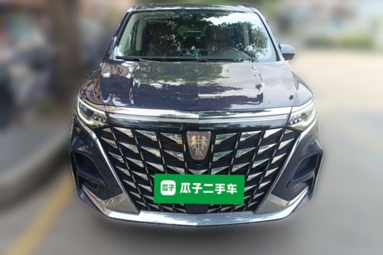 Used Roewe iMAX8 New Energy 2022 First-Class Platinum Edition