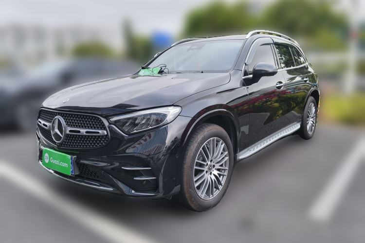 Used Mercedes-Benz GLC 2023 Refreshed GLC 300 L 4MATIC Dynamic Version 7-Seater