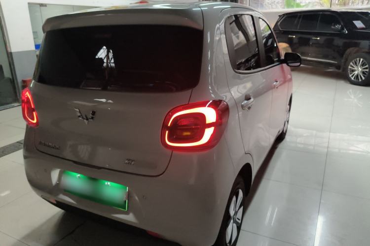 Used Wuling Hongguang MINIEV 2025 Four-Door Version Advanced Edition