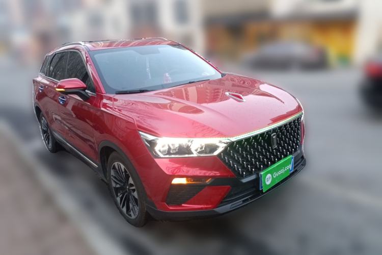 Used Bestune T77 2020 PRO 280 TID Automatic Luxury Model
