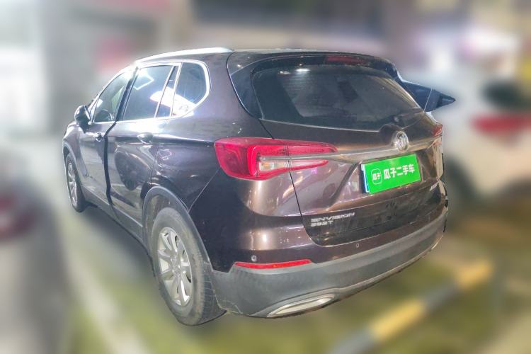 Used Buick Envision 2021 532T Two-Wheel-Drive Elite Version
