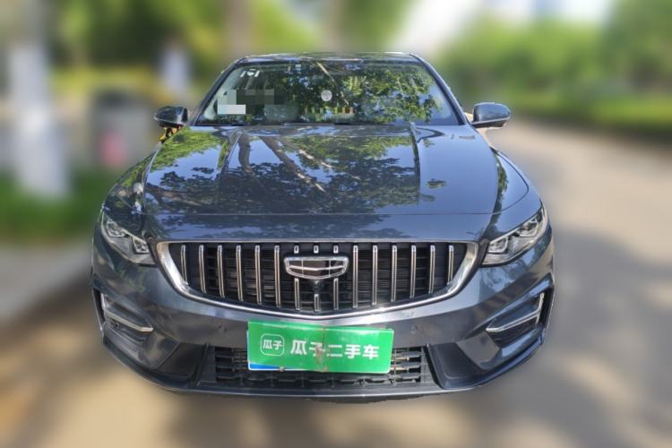 Used Geely Auto Preface 2023 2.0TD Prestige Version