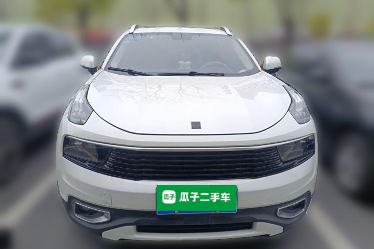 Used Lynk & Co 01 2019 2.0T Two-Wheel-Drive Version China VI Standard
