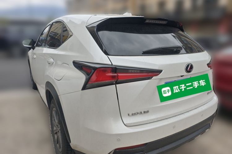 Used Lexus NX 2020 200 Front-Wheel Drive Freeline Edition China VI Standard