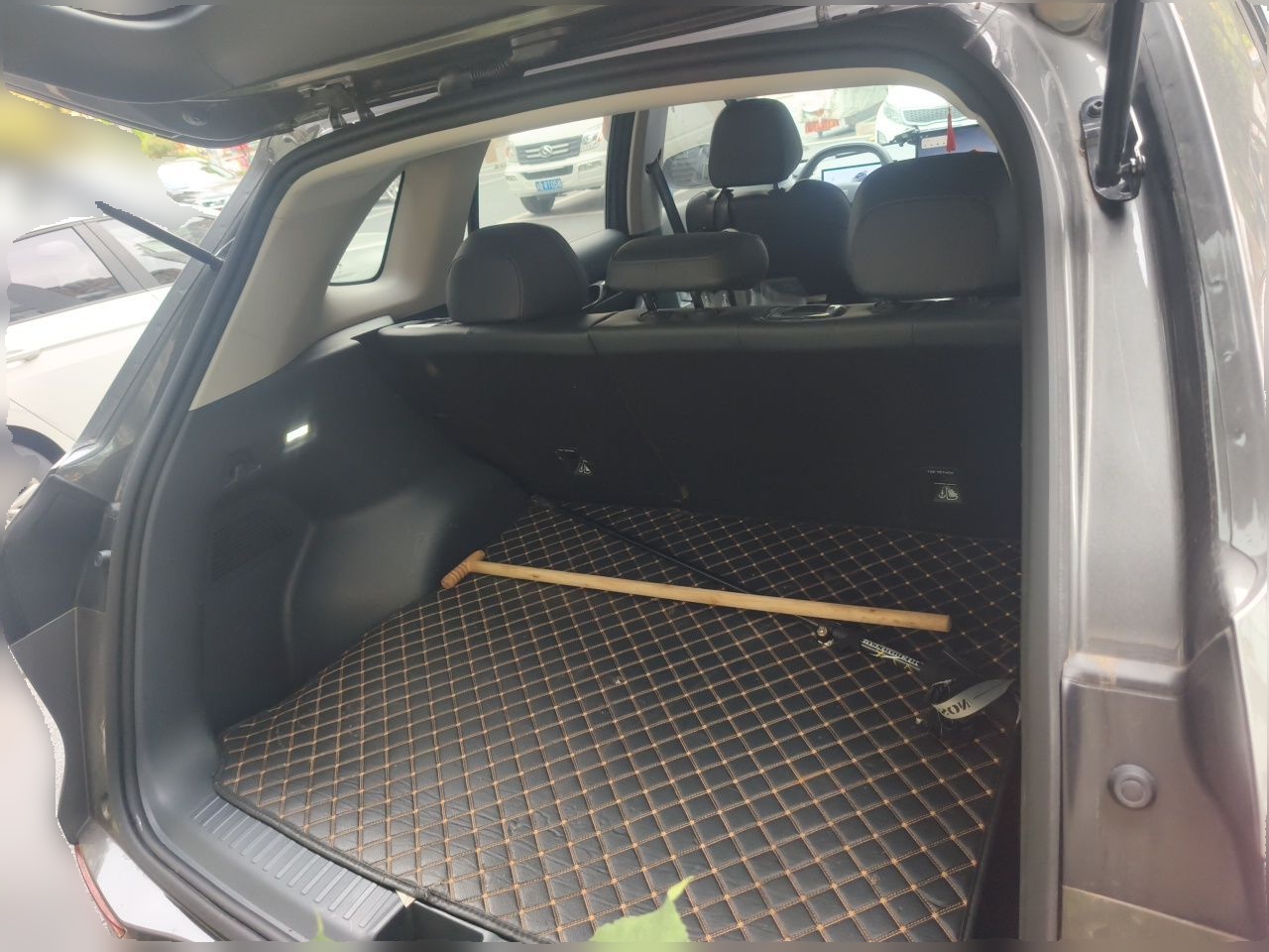 Geely Galaxy E5 2024 440km Launch Edition — снимка 16