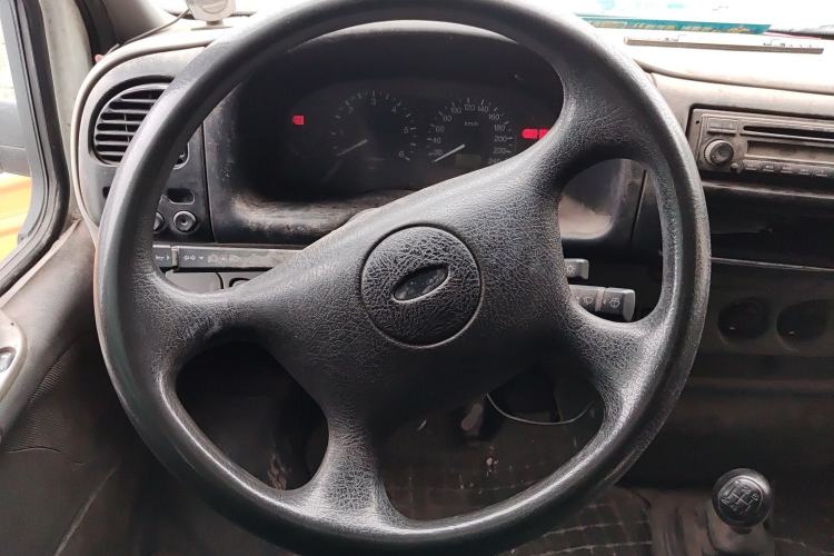 Used Ford Classic Transit 2009 2.8T Diesel Multi-Function Short Wheelbase Mid-Roof JX493ZLQ3 Steering Wheel