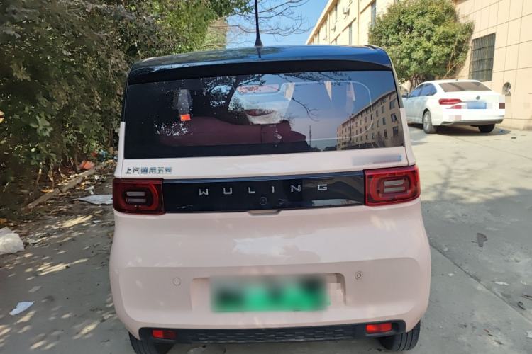 Used Wuling Hongguang MINIEV 2022 Macaron Fashion Model Lithium Iron Phosphate