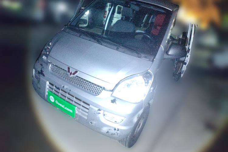 Used Wuling Rongguang 2017 1.5L Extended Basic Version