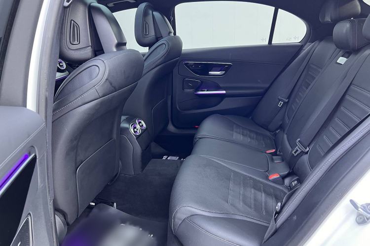 Used Mercedes-Benz C-Class New Energy 2023 C 350 eL