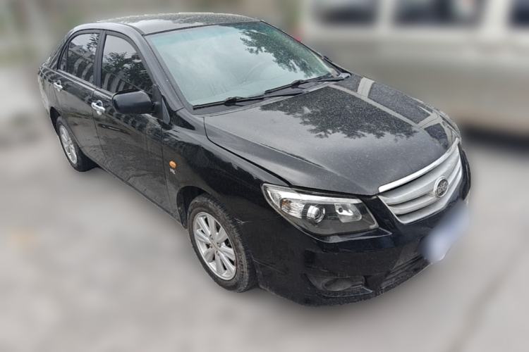 Used BYD L3 2013 1.5L Automatic Comfort Edition