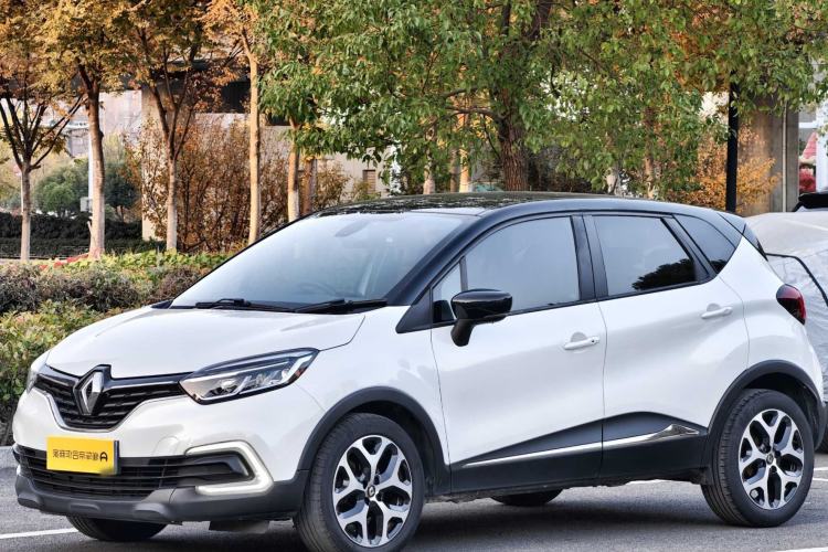 Used Renault Captur 2018 TCe190 Urban Dynamic Edition