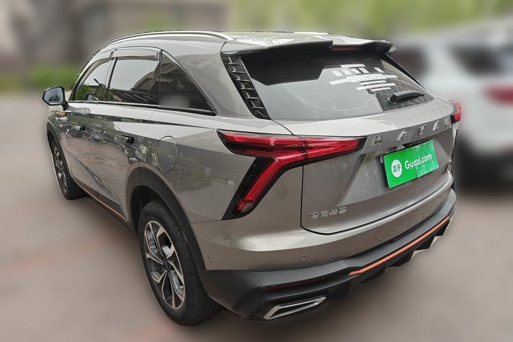 Used Haval XY 2022 1.5T ZhiZun Edition