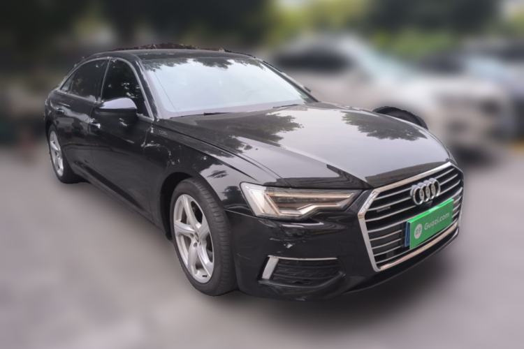 Used Audi A6L 2021 45 TFSI quattro Prestige Elegant Edition
