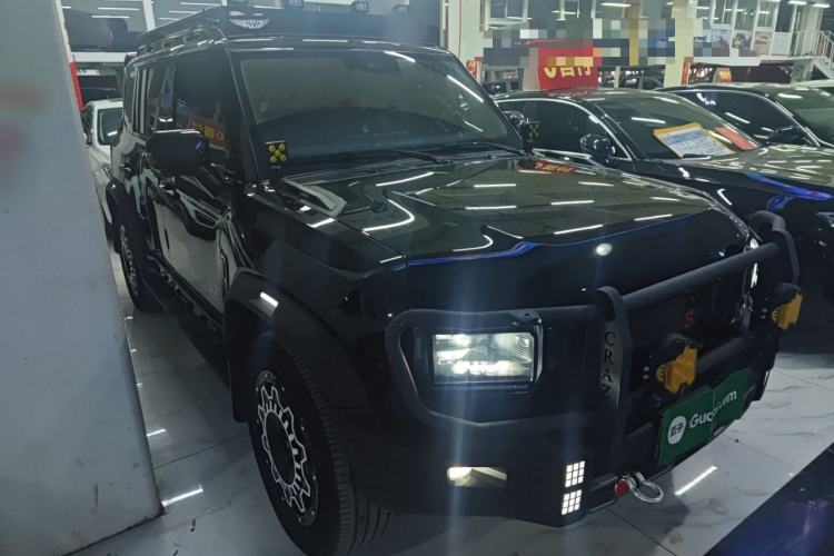 Used JETOUR Traveler 2023 2.0T All-Wheel-Drive CrossPRO