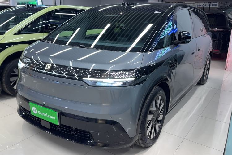 Used Zeekr MIX 2025 Long-Range Intelligent Driving Edition