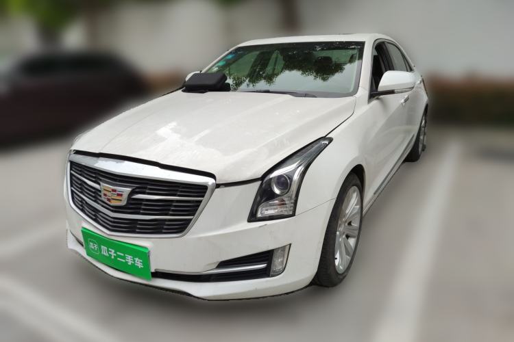 Used Cadillac ATS-L 2016 28T Fashion Edition