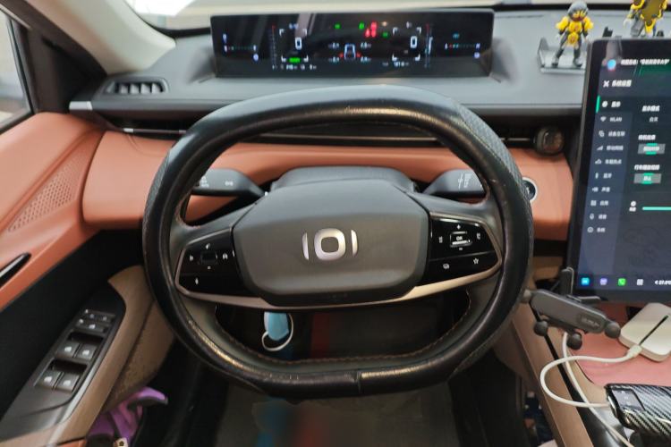 Used Qiyuan A05 2024 70 Pro
