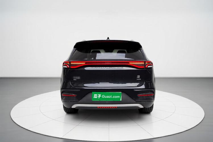 Used BYD Tang New Energy 2021 DM 2.0T Four-Wheel Drive High-Performance Flagship Model