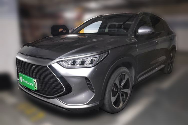 Used BYD Song PLUS New Energy 2021 DM-i 110KM Flagship PLUS